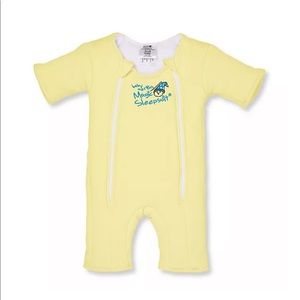 Baby Merlin's Magic Sleepsuit, SZ Large 6-9 months